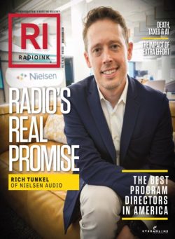Radio Ink Magazine – August 18 2025