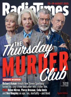 Radio Times – 23 August 2025