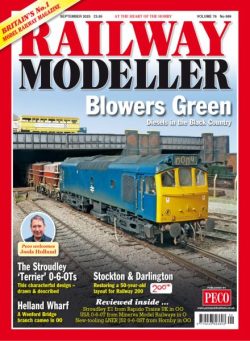 Railway Modeller – September 2025