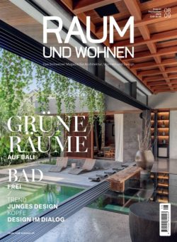 Raum und Wohnen – August-September 2025