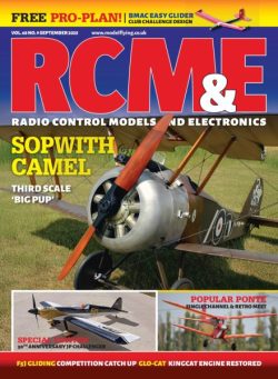 RCM&E – September 2025