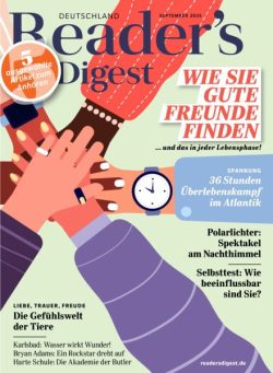 Reader’s Digest Germany – September 2025