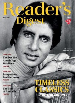 Reader’s Digest India – April 2025