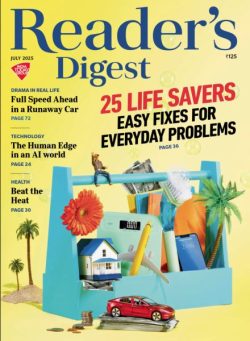 Reader’s Digest India – July 2025