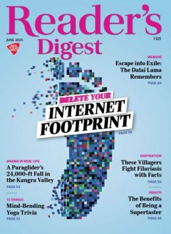 Reader’s Digest India – June 2025