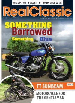 RealClassic – August 2025