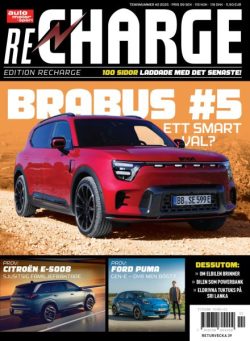ReCharge by Auto Motor & Sport – 23 Juli 2025