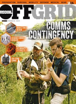 Recoil Offgrid – October-November 2025