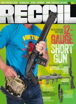 Recoil – September-October 2025