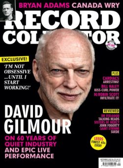 Record Collector – September 2025