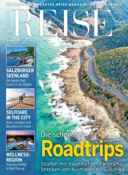 Reiselust – 12 August 2025