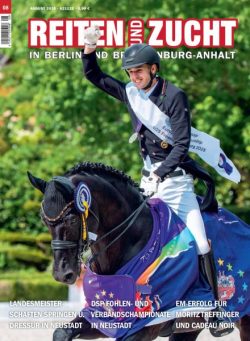 Reiten und Zucht – August 2025
