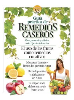 Remedios Caseros – Julio 2025