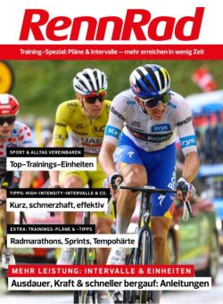 RennRad – Intervalle Spezial 2025