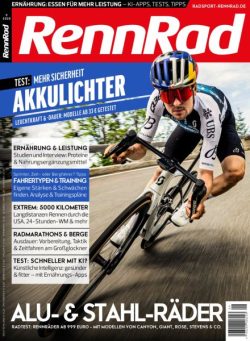 RennRad – September 2025