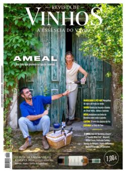 Revista de Vinhos – Agosto 2025