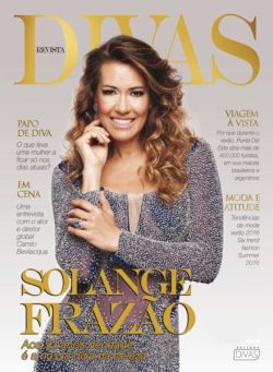 Revista Divas – Agosto 2025
