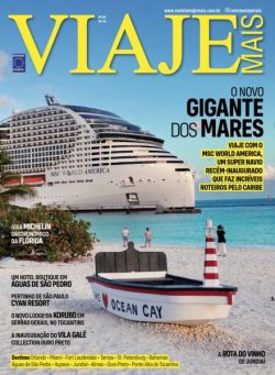 Revista Viaje Mais – Edicao 290 2025