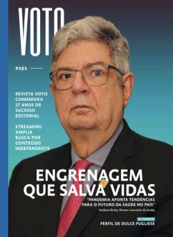 Revista Voto – Agosto 2025
