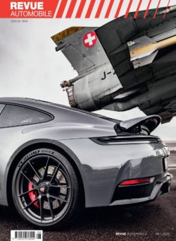 Revue Automobile – Aout 2025