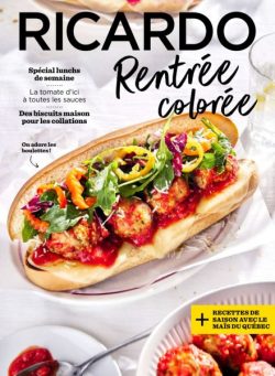 Ricardo – Aout-Septembre 2025