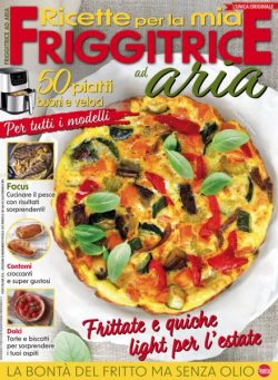 Ricette Per Friggitrici Ad Aria – Agosto-Settembre 2025