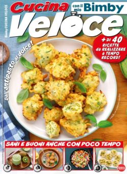 Ricette per il Mio Bimby Speciale – Agosto-Settembre 2025
