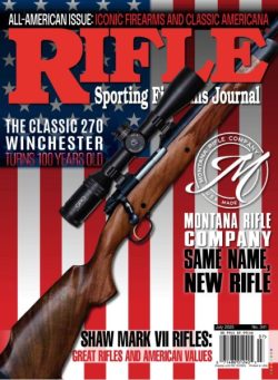 Rifle Magazine – July-August 2025