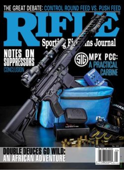 Rifle Magazine – May-June 2025