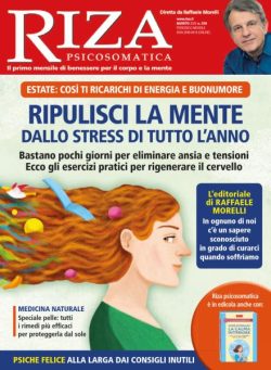Riza Psicosomatica – Agosto 2025