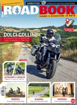 RoadBook – Agosto-Settembre 2025