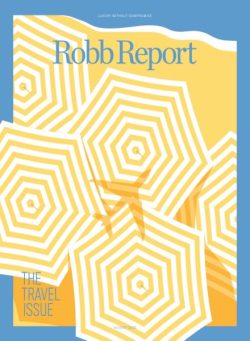 Robb Report USA – August 2025