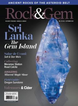 Rock & Gem – September 2025