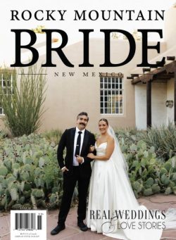 Rocky Mountain Bride – New Mexico 2025