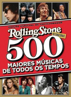 Rolling Stone Brasil – As 500 Maiores Musicas de Todos os Tempos