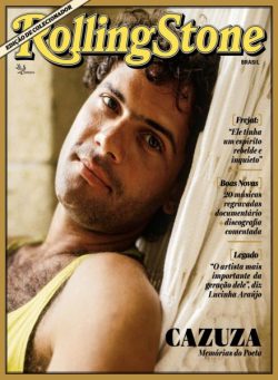 Rolling Stone Brasil – Cazuza Memorias do Poeta