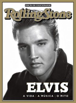 Rolling Stone Brasil – Edicao de Colecionador Elvis