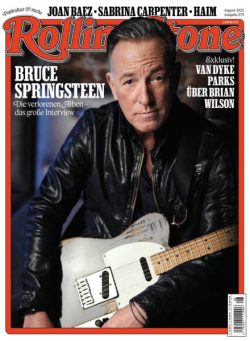 Rolling Stone Germany – August 2025