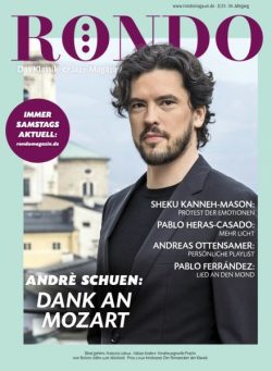 Rondo Magazin – Nr 3 2025