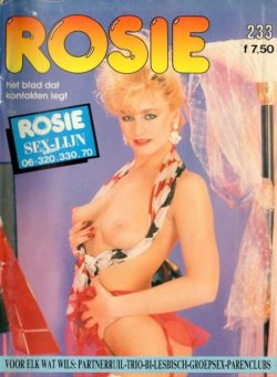 Rosie – nummer 233 1989