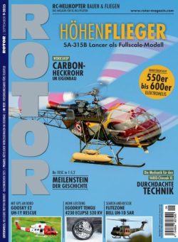 Rotor Germany – September 2025