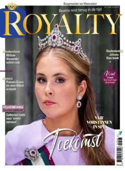 Royalty – 8 Augustus 2025