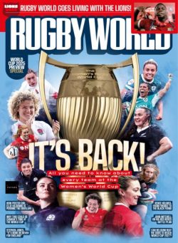 Rugby World – October 2025