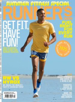 Runner’s World UK – September 2025
