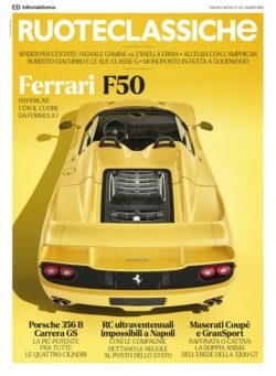 RuoteClassiche – Agosto 2025