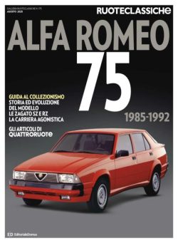 RuoteClassiche Speciali – Agosto 2025