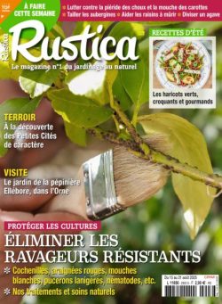 Rustica – 15 Aout 2025
