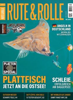 Rute&Rolle – September 2025