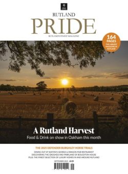 Rutland Pride – September 2025