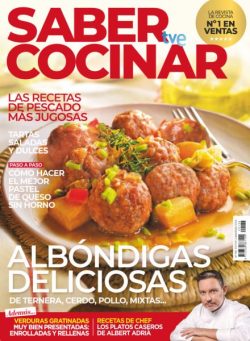 Saber Cocinar – N 138 2025